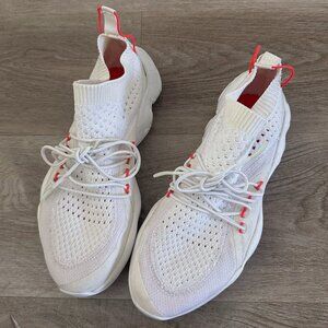 Reebok DMX Fusion White lightweight Sneaker 38.5/24.5cm